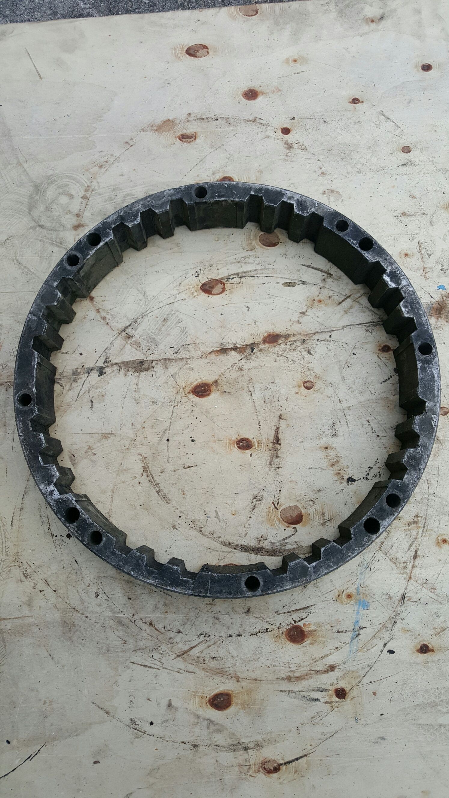 Twindisc Drive Ring Twindisc