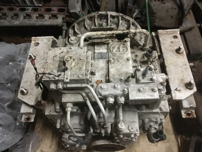 ZF BW250 USED MARINE GEARs