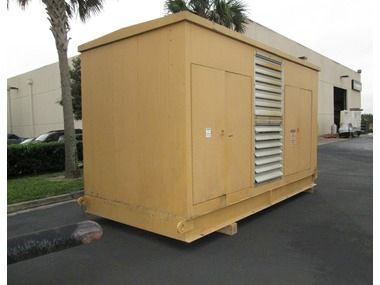 CATERPILLAR 3508TA Industrial Generator Set