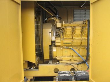 CATERPILLAR 3508TA Industrial Generator Set