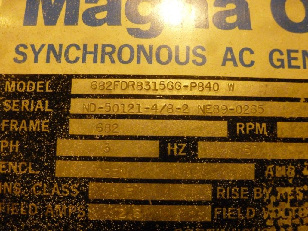 CATERPILLAR 3512B Mechanical Engines