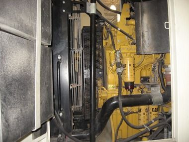 CATERPILLAR C13 Industrial Generator Set