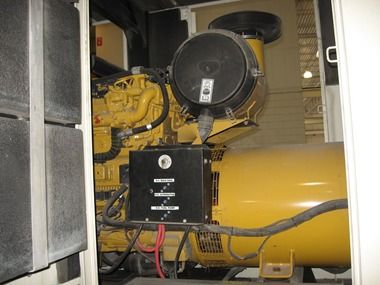 CATERPILLAR C13 Industrial Generator Set