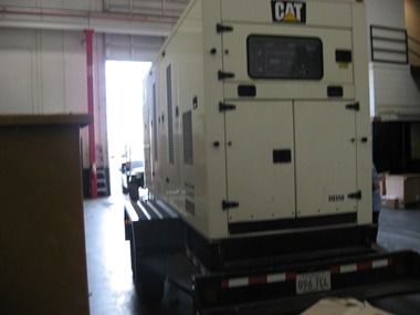 CATERPILLAR C13 Industrial Generator Set