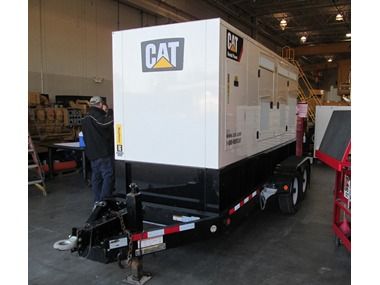 Caterpillar C7 XQ200 