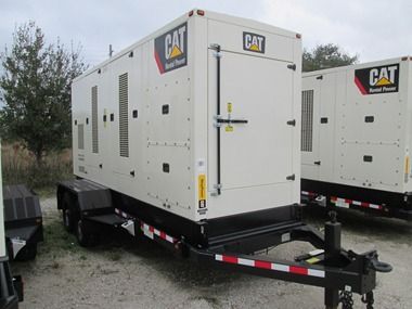 Caterpillar C13 XQ350