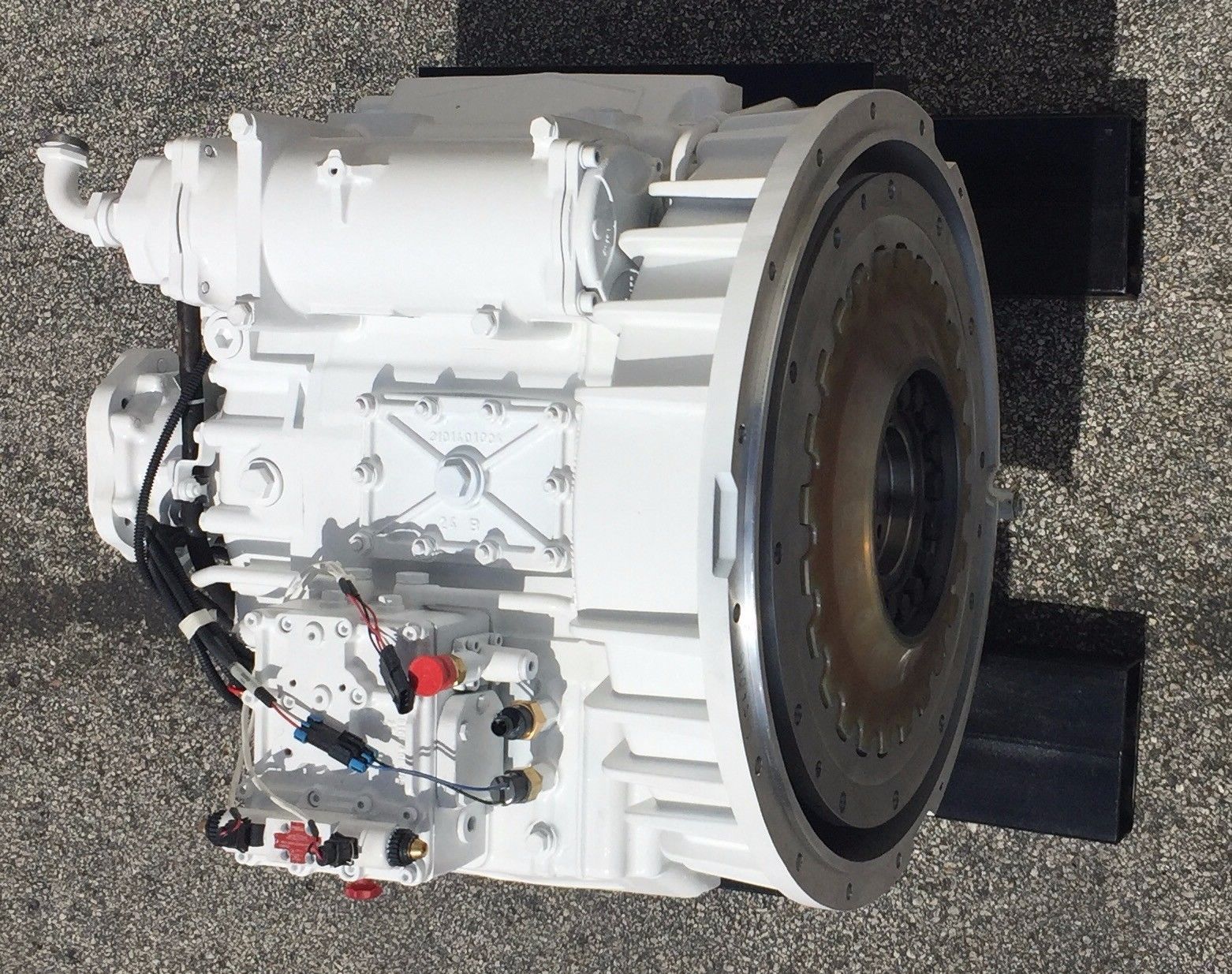 ZF ZF 3050A New surplus marine transmission