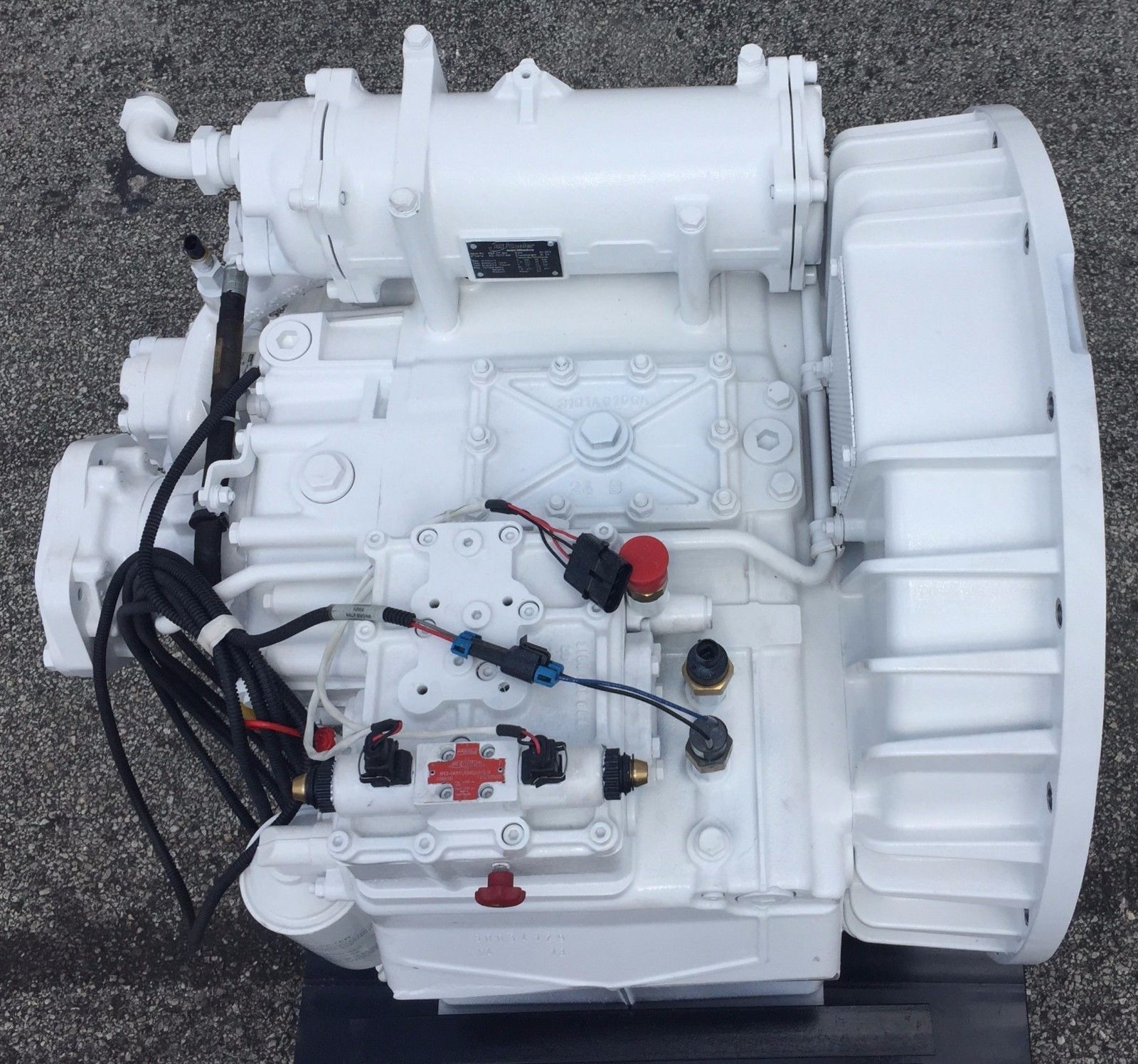 ZF ZF 3050A New surplus marine transmission