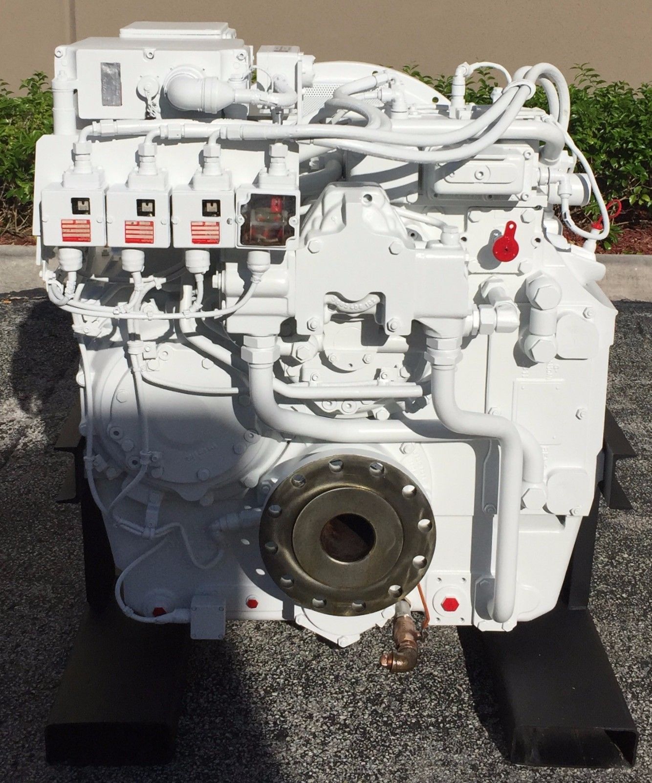 ZF BW465 Used Marine Transmissions