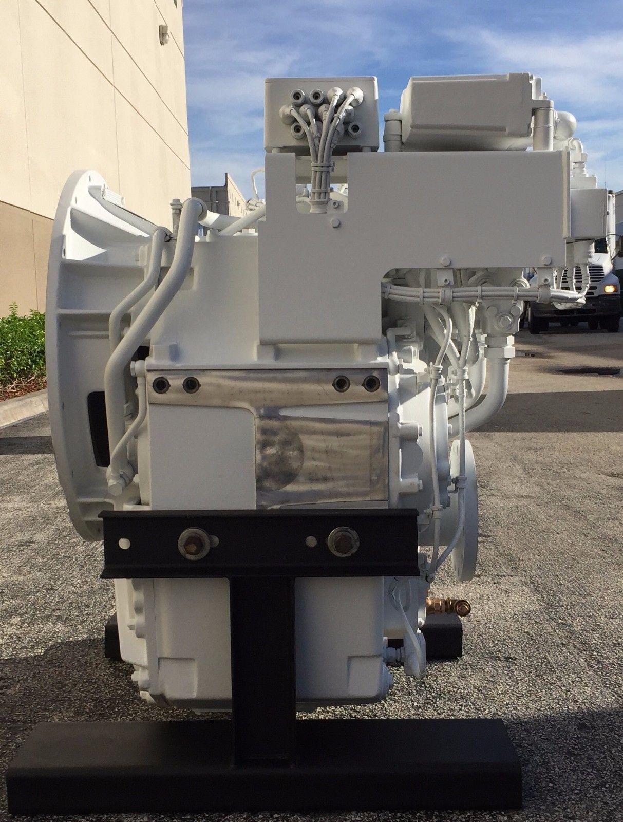 ZF BW465 Used Marine Transmissions