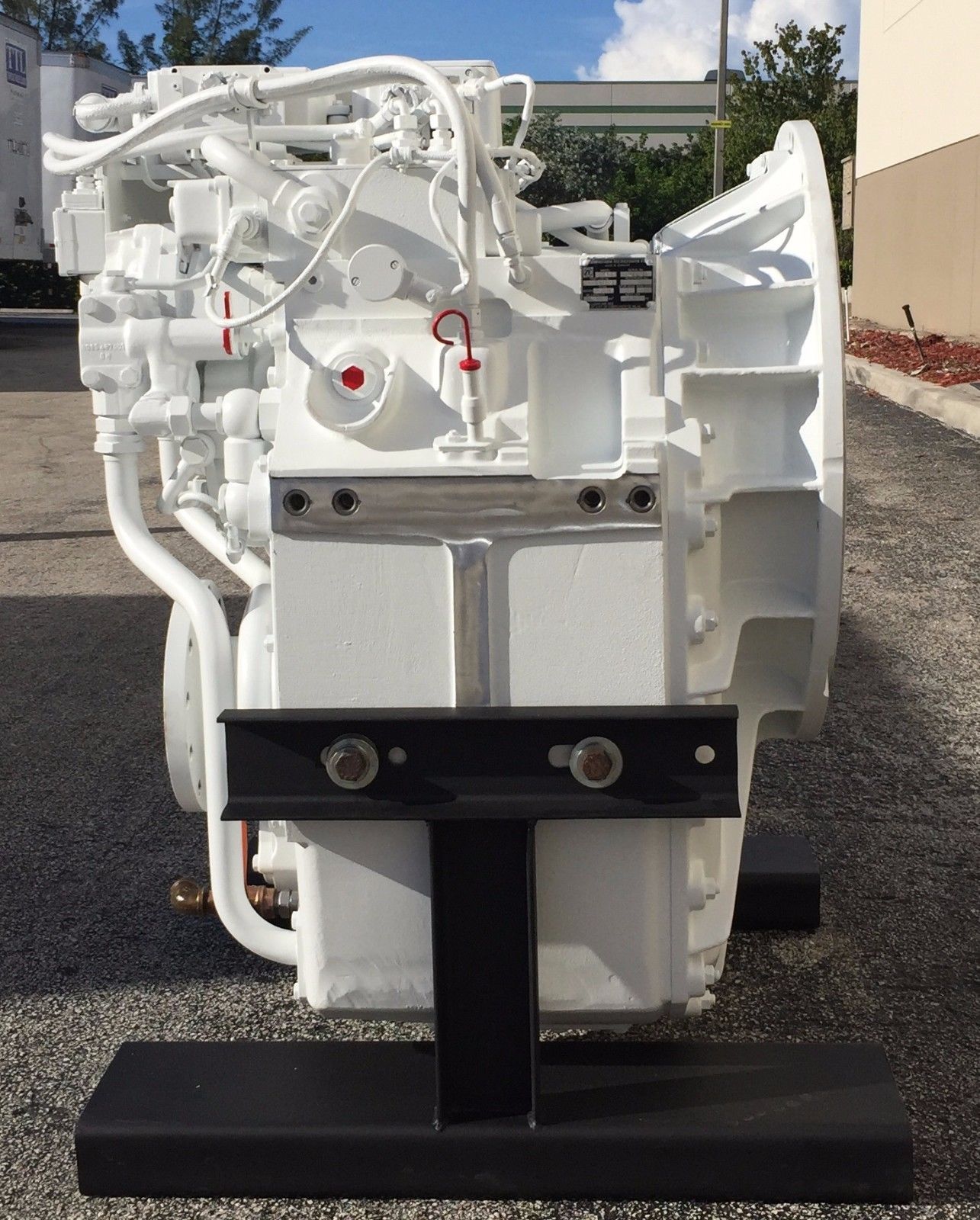 ZF BW465 Used Marine Transmissions