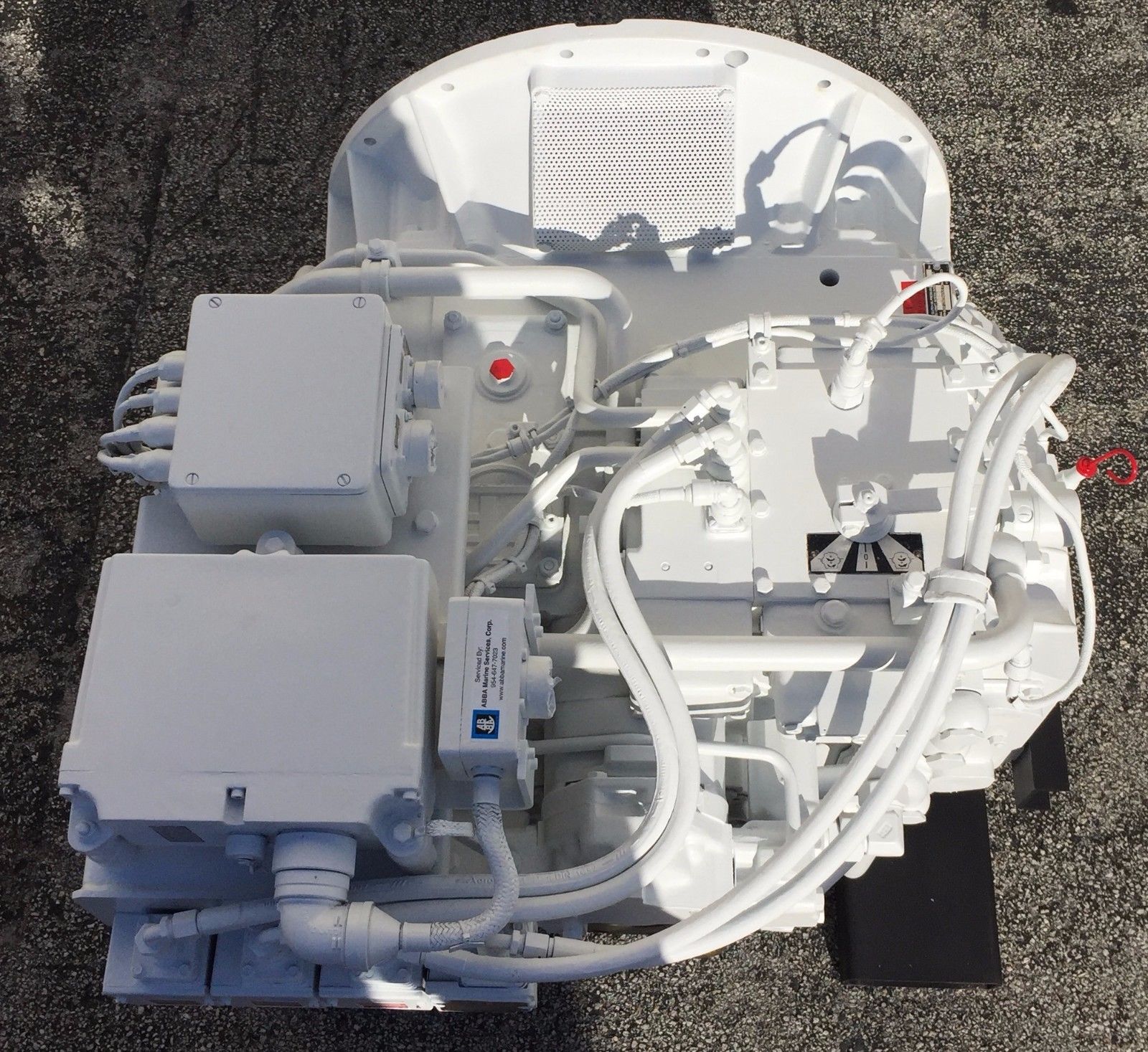 ZF BW465 Used Marine Transmissions