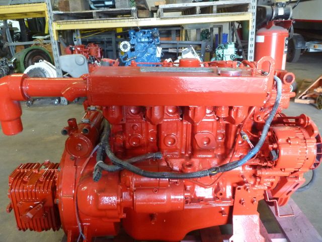PERKINS 4.108 USED MARINE PACKAGES