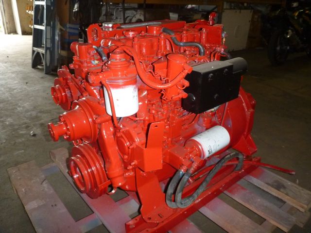 PERKINS 4.108 USED MARINE PACKAGES