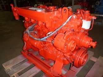 PERKINS 4.108 USED MARINE PACKAGES