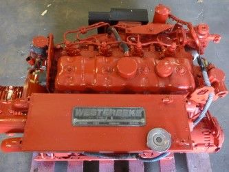 PERKINS 4.108 USED MARINE PACKAGES