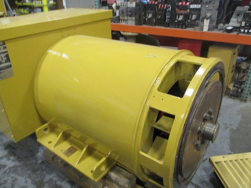 Caterpillar CAT G3516SITA NAT GAS  used Gen set