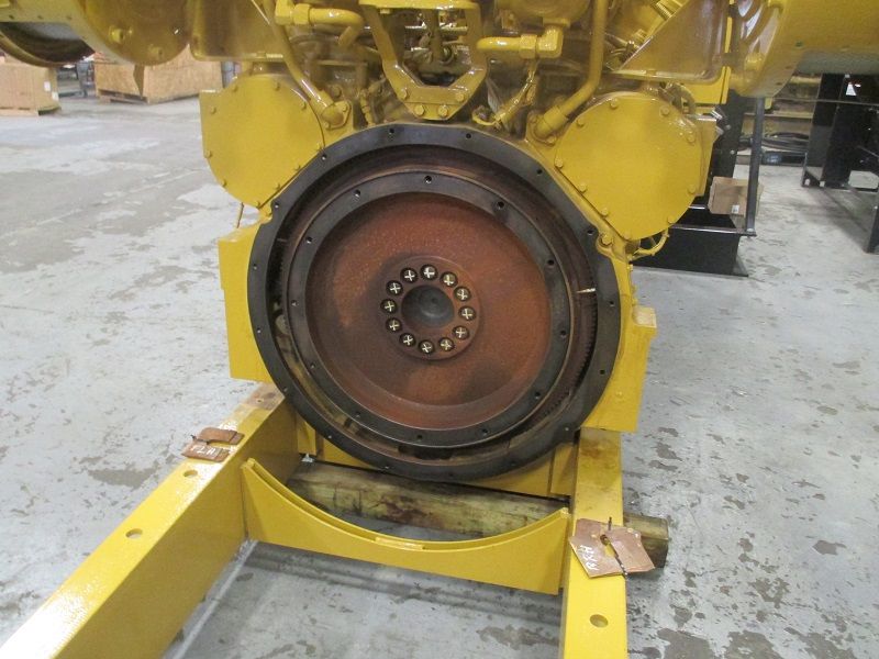 Caterpillar CAT G3516SITA NAT GAS  used Gen set