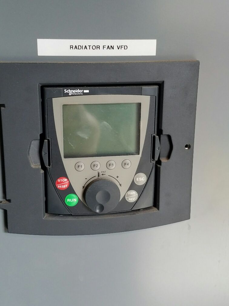 Caterpillar CAT G3512TA  NAT GAS  used Gen set