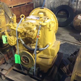 TWINDISC MG514A USED MARINE TRANS