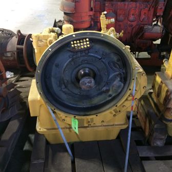 TWINDISC MG514A USED MARINE TRANS
