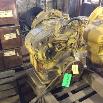 TWINDISC MG514B USED MARINE TRANS