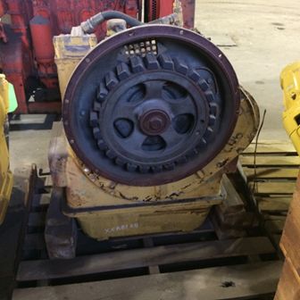 TWINDISC MG514B USED MARINE TRANS