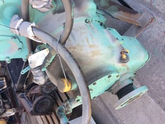 TWINDISC MH45-LH USED MARINE TRANS