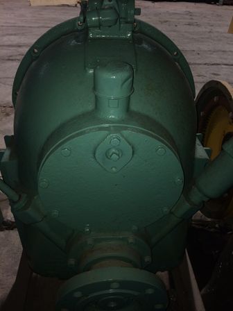 Allison MH45-RH USED MARINE TRANS