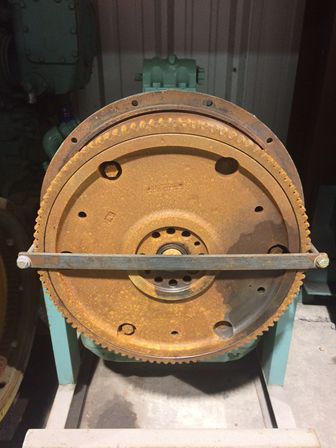 Allison MH45-RH USED MARINE TRANS