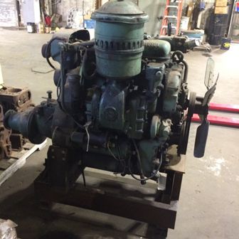 DETROIT DIESEL 3-71 Detriot Diesel Engine
