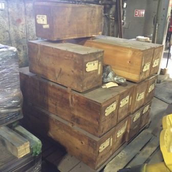 Miscellaneous  Detriot Diesel Crankshafts