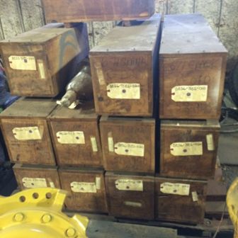 Miscellaneous  Detriot Diesel Crankshafts