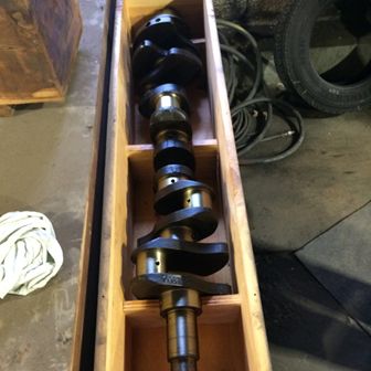 Miscellaneous  Detriot Diesel Crankshafts
