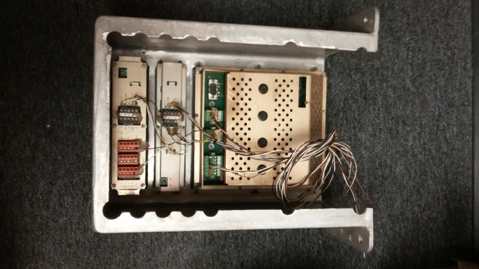 Miscellaneous  MTU 12V-2000 Display  