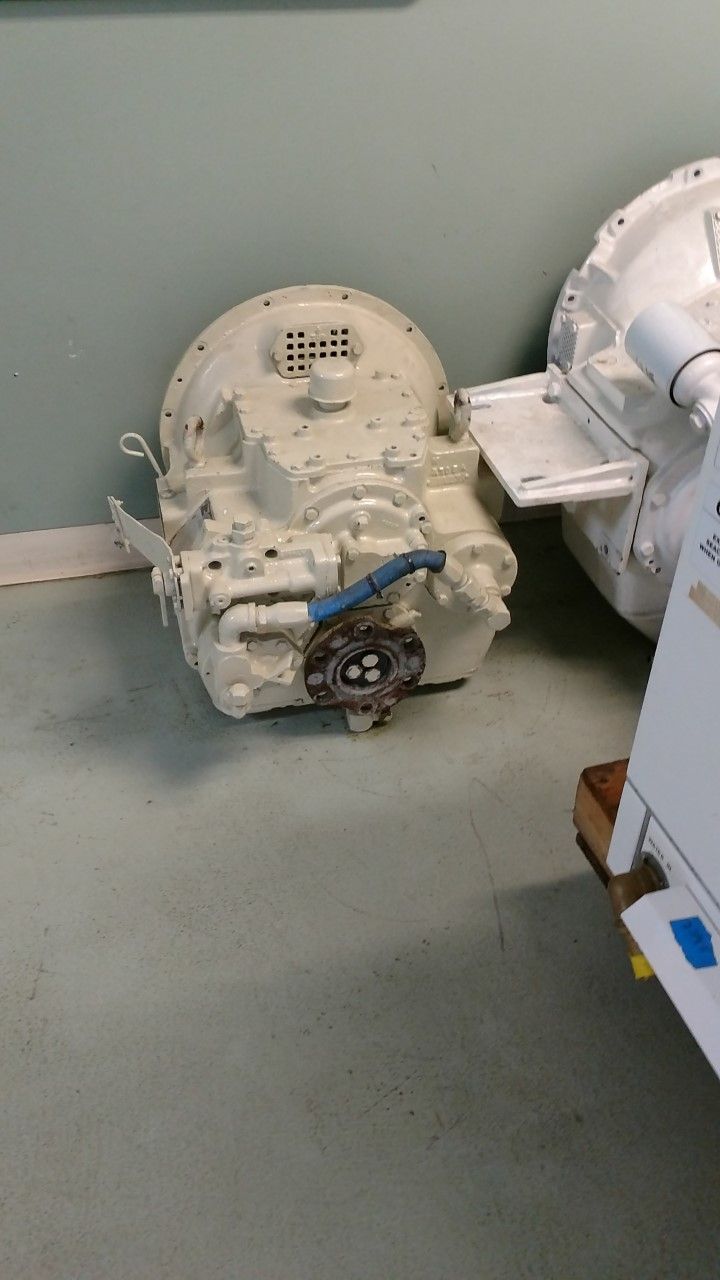 Twin-Disc MG509 Straight output used marine Trans