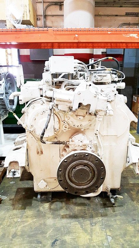 ZF BW461 Used marine transmissions 
