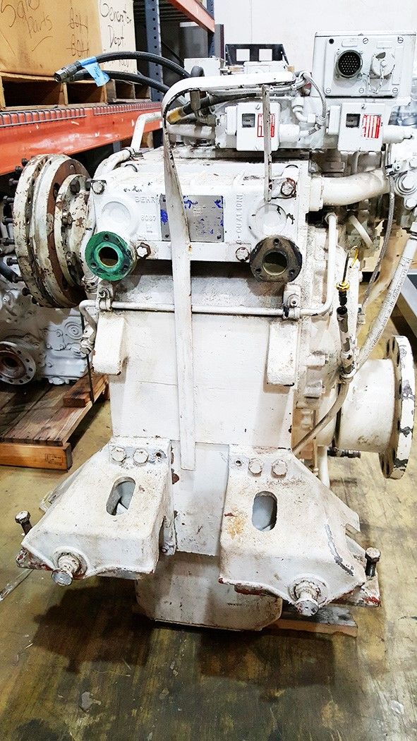 ZF BW461 Used marine transmissions 