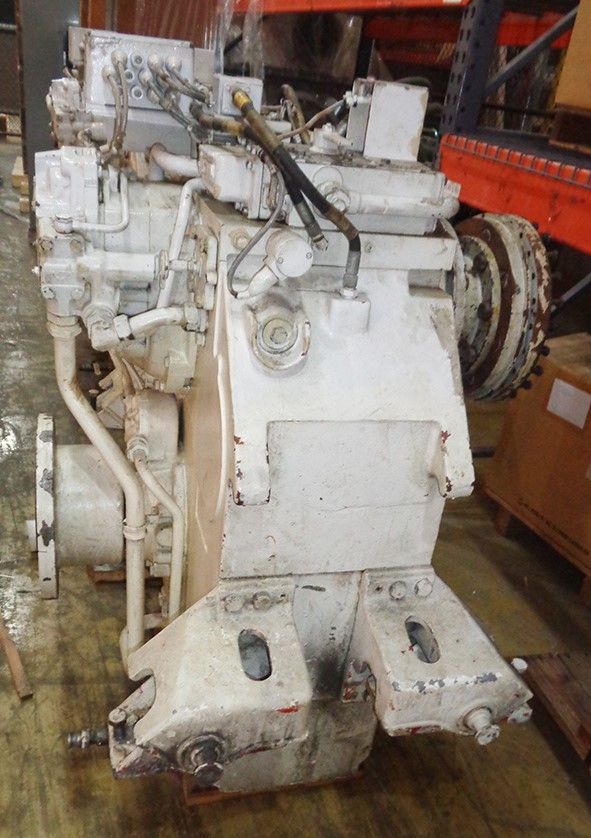 ZF BW461 Used marine transmissions 