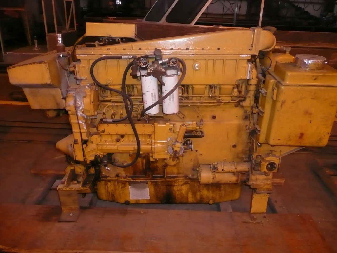 CATERPILLAR 3406 
