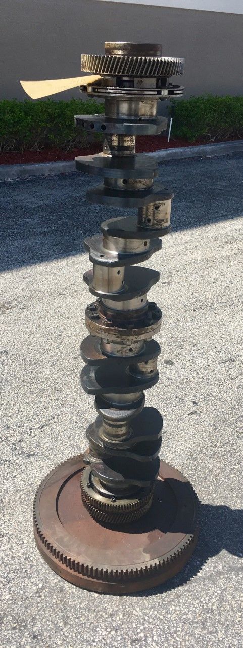 DETROIT DIESEL 12v92TA  Detriot Diesel marine parts