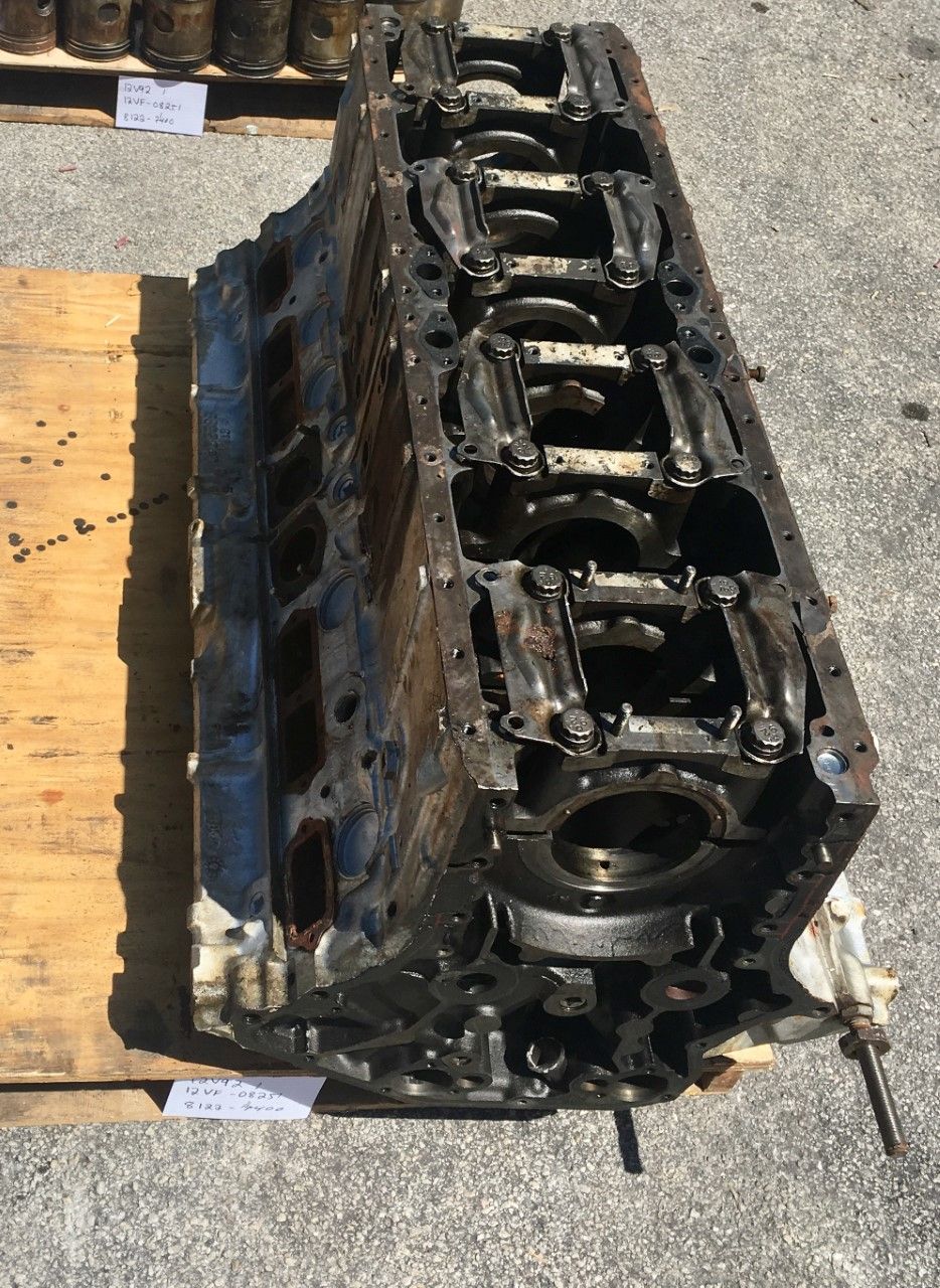 DETROIT DIESEL 12v92TA  Detriot Diesel marine parts