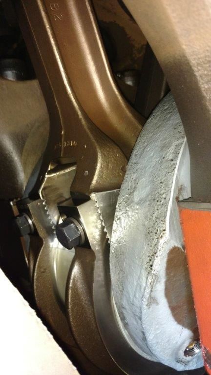 EMD 12-645E8 engines and one gen set