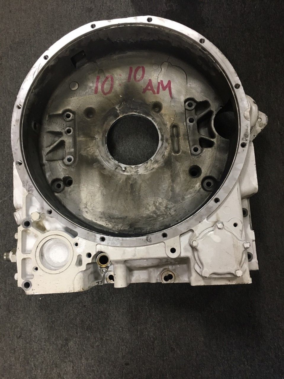MTU MTU 12V-2000 flywheel housing  