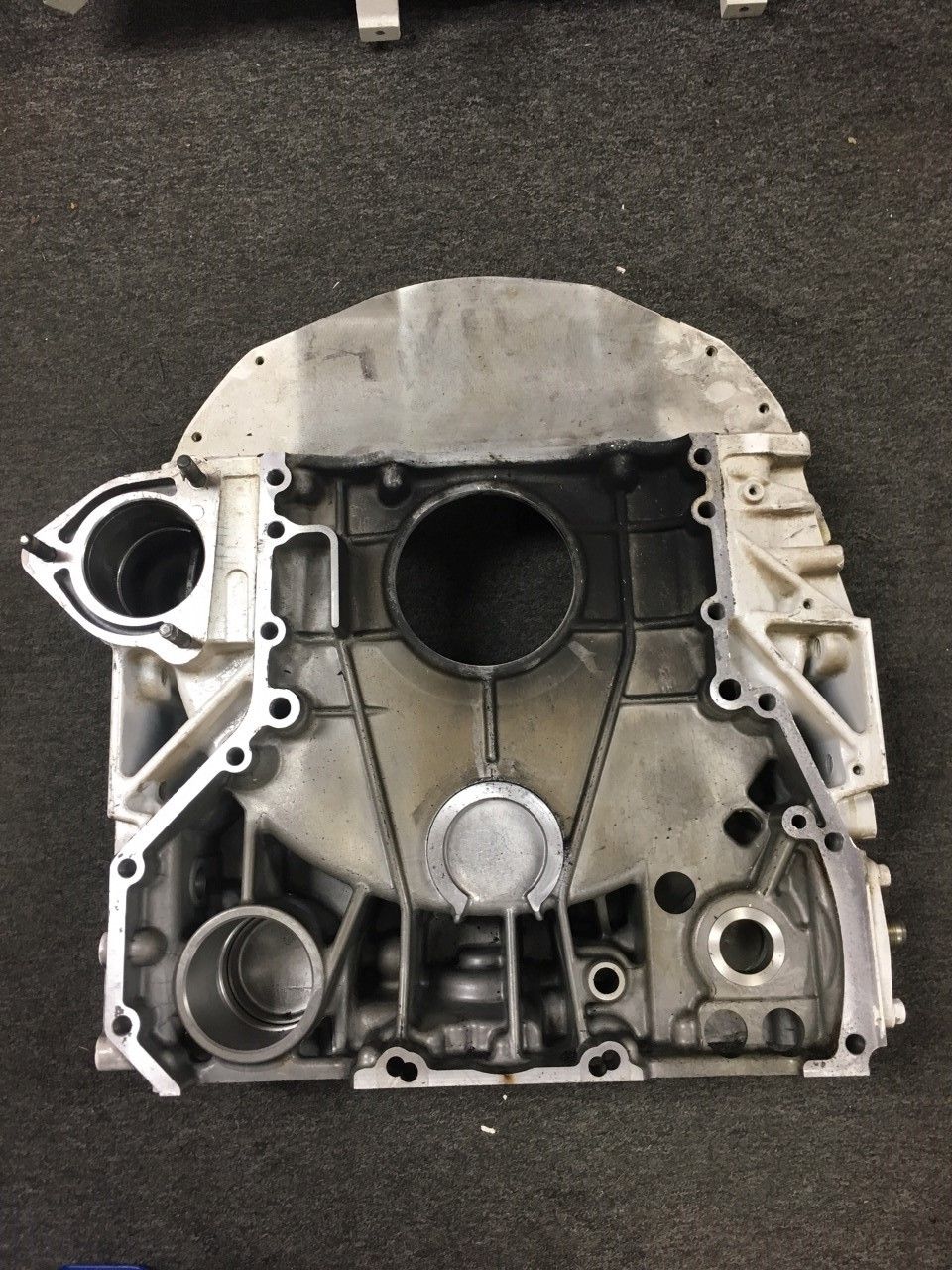 MTU MTU 12V-2000 flywheel housing  