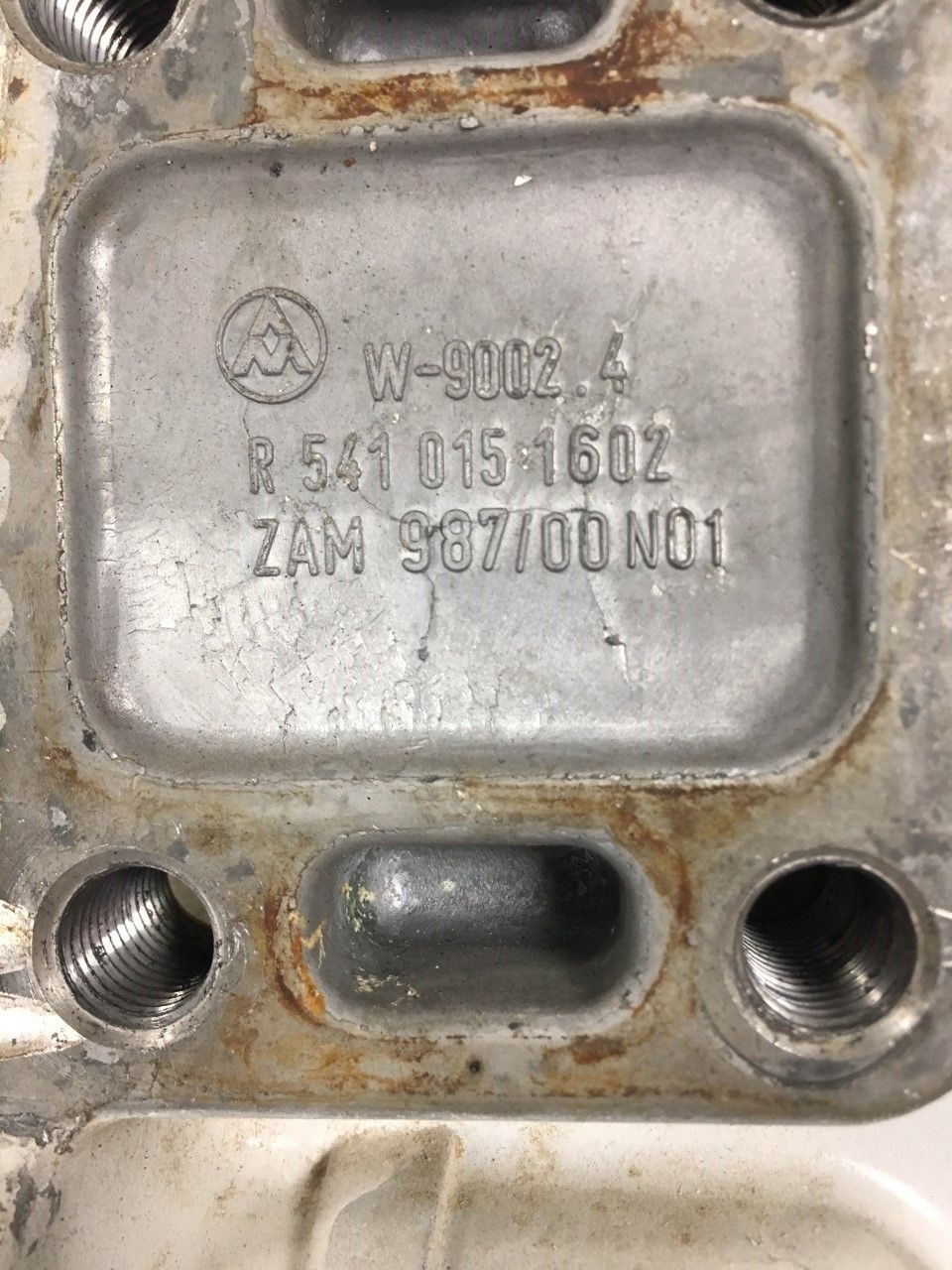 MTU MTU 12V-2000 flywheel housing  