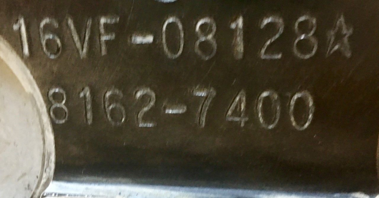 DETROIT DIESEL 16v-92 Mechanical block and crank