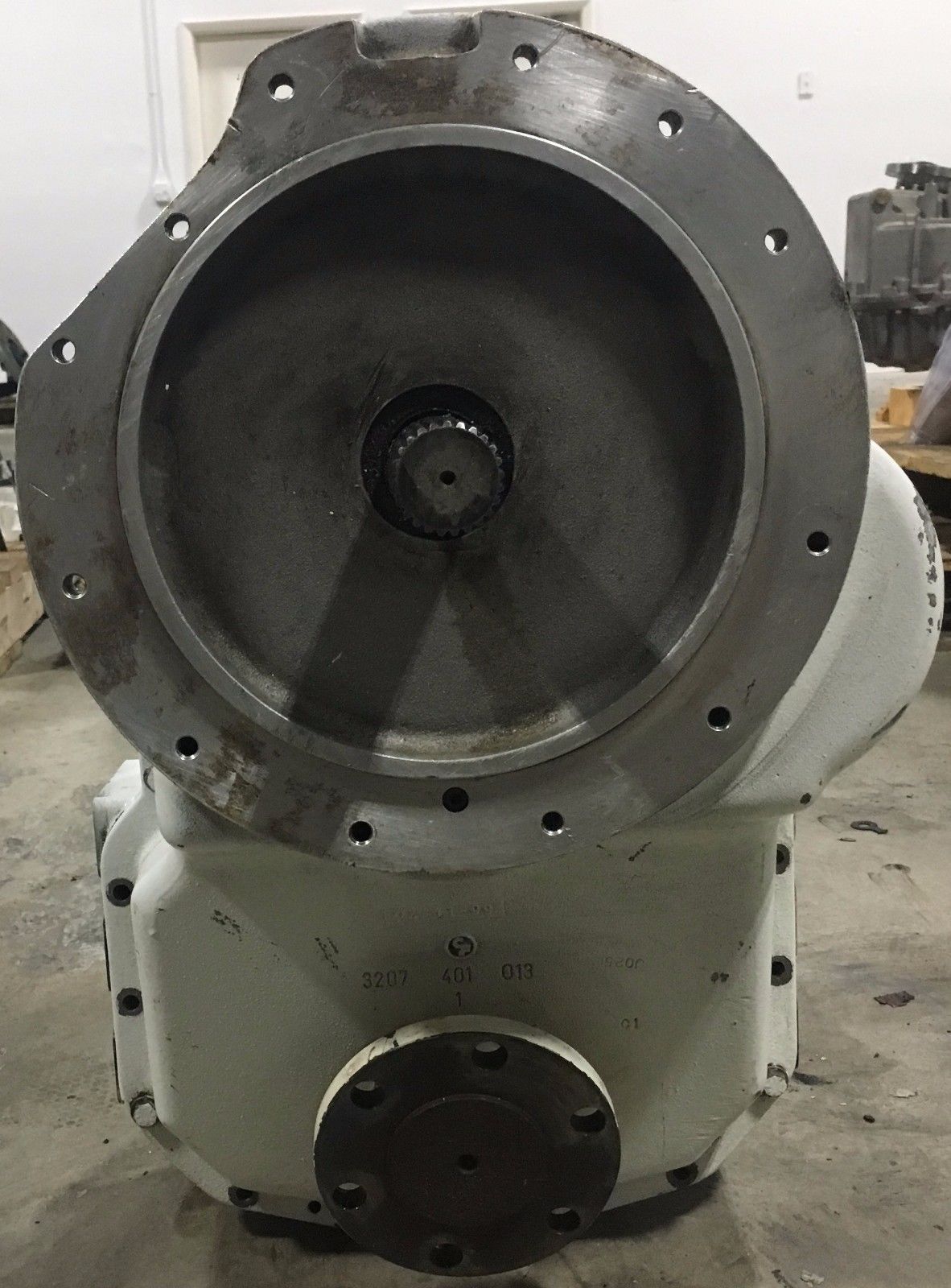 ZF IRM280IV used  marine transmissions