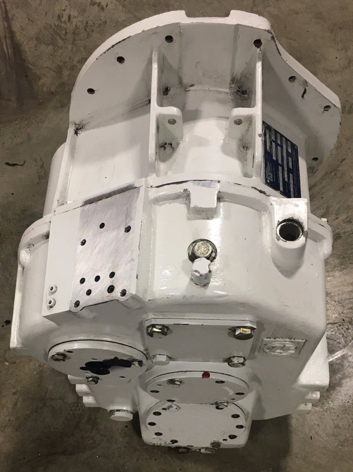 ZF IRM280IV used  marine transmissions