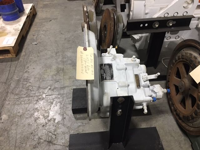 TWINDISC MG502 MARINE used  GEAR LH